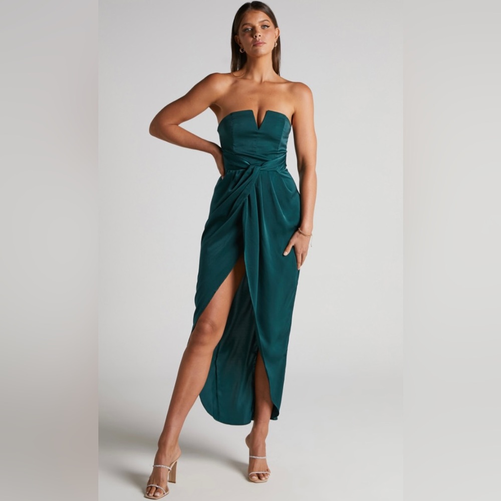 Showpo Rhyanna Maxi Dress